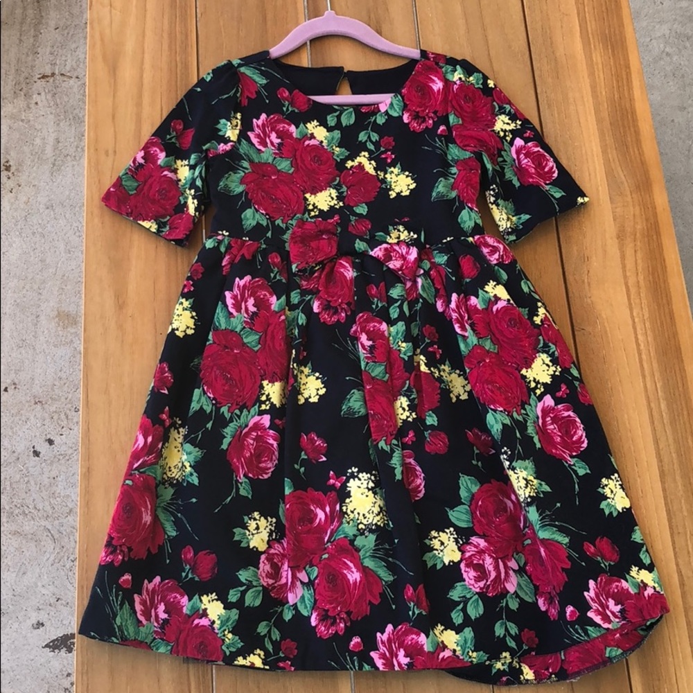 Janie & Jack dress!